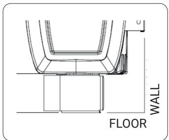 FLOOR WALL