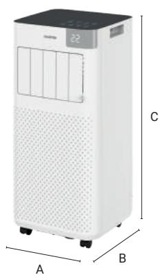 ROINTE HEATING COOLING - SCHEME - 1