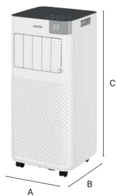 ROINTE HEATING COOLING - SCHEME - 2