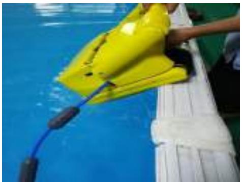 Edenea CLEANER ORCA500 1119 FULL 1 - Installazione dei cuscinetti in espanso - 1