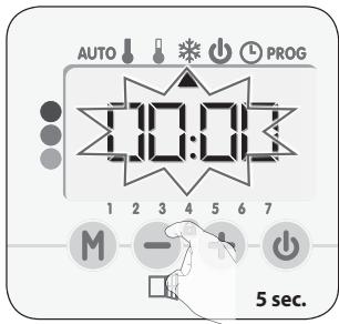 SUPRA FR9005050B GALBEO R CONTROL - - Arrêt du cycle de mise en Hors-gel - 1