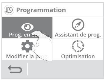Programmation Prog. en C# Assistant de prog. Modifier la prog. Optimisation