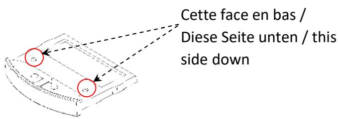 Edenea CLEANER SANS FIL ORCA 020H 1020 - DE ANWEISUNGEN FÜR DEN BETRIEB DES SCHWIMMBADREINIGERS/ EN OPERATING INSTRUCTIONS FOR POOL CLEANERS/ F INSTRUCTIONS DE FONCTIONNEMENT DES NETTOYEURS DE PISCINE/ ES INSTRUCCIONES DE FUNCIONAMIENTO DE LOS LIMPIADORES DE PISCINAS/ IT ISTRUZIONI PER IL FUNZIONAMENTO DEGLI OPERATORI PER LA PULIZIA DI PISCINE/ PT INSTRUÇÕES DE OPERAÇÃO PARA LIMPADORES DE PISCINA/ NL BEDIENINGSINSTRUCTIES VOOR ZWEMBADREINIGERS/ SE BRUKSANVISNINGAR FÖR POOLRENGÖRING/ RO INSTRUCTIUNI DE OPERARE PENTRU CURĂTAREA PISCINEI - 7