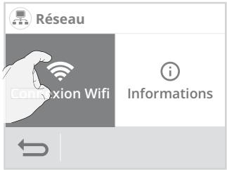 Réseau Comexion Wifi Informations