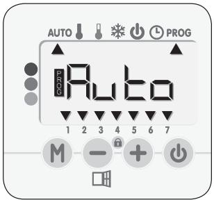 SUPRA FR9005010B GALBEO R CONTROL - PROGRAMMATION HEBDOMADAIRE ET JOURNALIÈRE - 1