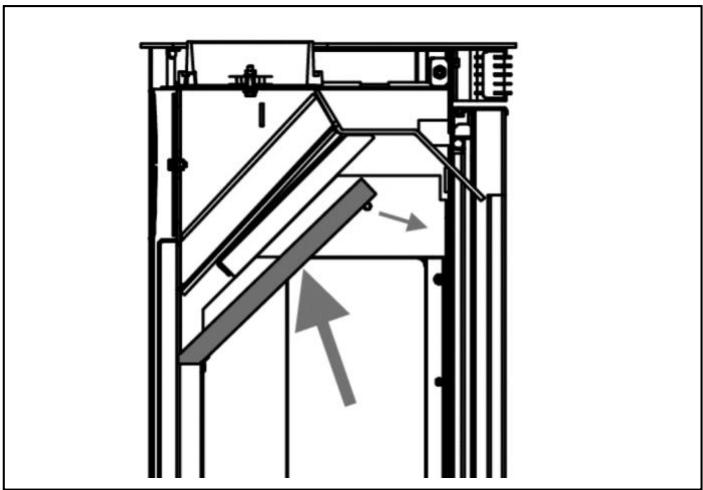 SUPRA FR9010580B TALMA TRI VISION - INSTALLATION DU DÉFLECTEUR - 1