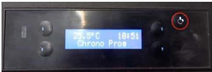 20.5°C 10:51 Chrono Pros