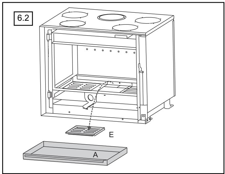 SUPRA D’UTILISATION - KIT DE VENTILATION pour foyer NEO / PERFORMANCES et poêle 800 - 1