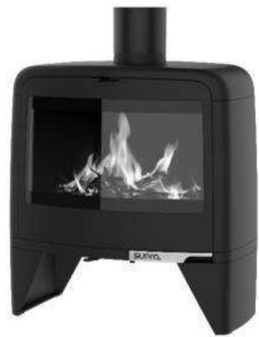 SUPRA PAUL HAUT BUCHER SUR PIED 1 - MANUALE DI INSTALLAZIONE E FUNZIONAMENTO - 1
