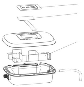 Edenea CLEANER ORCA 300 1 - e. Reserveonderdelen - 2