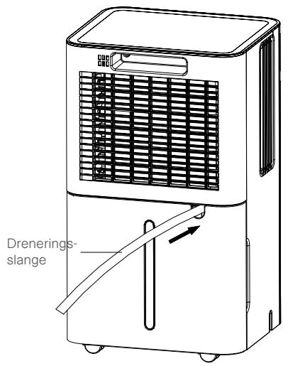 MILL MDH12 - T∅MMING AV VANNTANKEN - 2