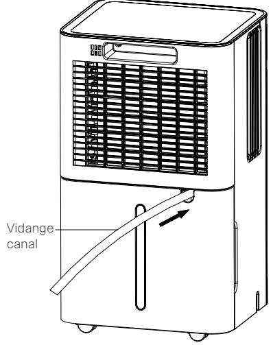 MILL MDH12 - VIDANGE CONTINUE - 1