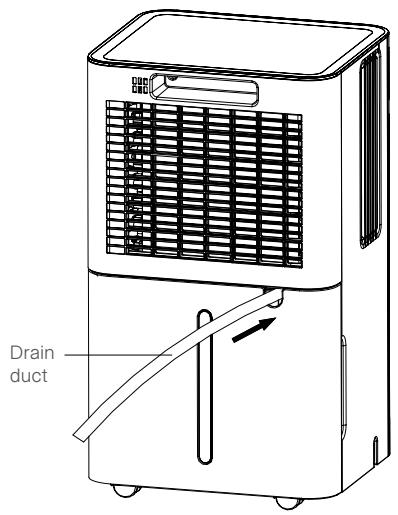 MILL MDH12 - CONTINUOUS DRAINING - 1