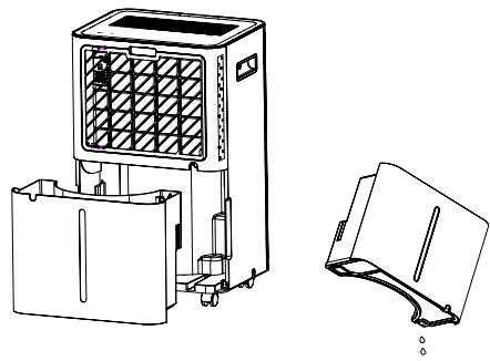 MILL MDH12 - FUNCTIONERENDE TEMP. - 2