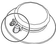 SMEG SR775AX - Les bougies et les thermocouples - 1
