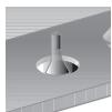 SMEG SR775AX - Kaasuhanojen voitelu - 1
