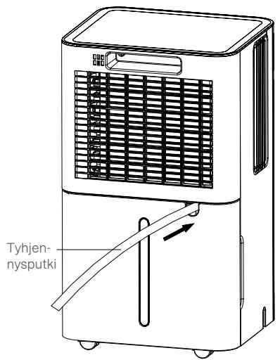 MILL MDH20 - JATKUVA TYHJENNYS - 1