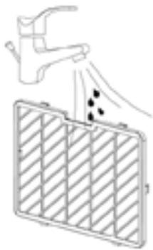 MILL MDH20 - ÕHUFILTRI PUHASTAMINE (iga kahe nädala tagant) - 2