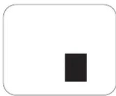 Simple black square centered within a rounded white rectangle (no text or symbols)