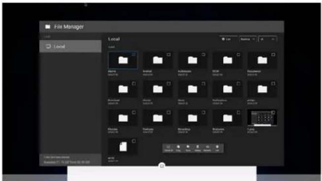 File Manager Local Local 1.2m Position 0 1 File name: local File size: 15.0 MB (Stack: 80.0 GB)