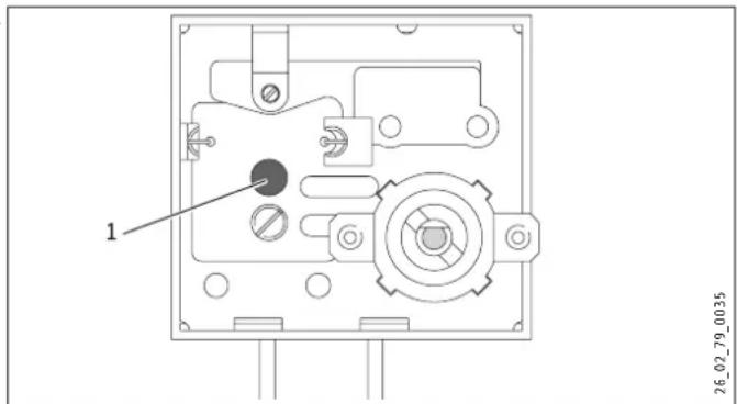 STIEBEL ELTRON BGC 2/60 - Upozornenie - 1