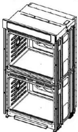KITCHENAID KOED527PBS - Fours doubles - 5