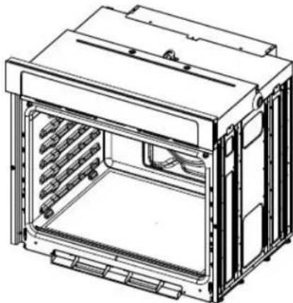 KITCHENAID KOED527PBS - Fours simples - 5