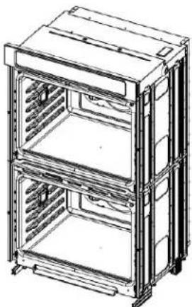 KITCHENAID KOED527PBS - Fours doubles - 7