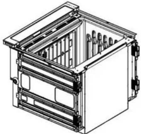 KITCHENAID KOED527PBS - Fours simples - 6
