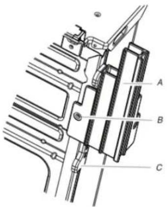 KITCHENAID KOED527PBS - Fours doubles - 3