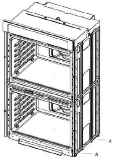 KITCHENAID KOED527PBS - Fours doubles - 1
