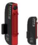 Lezyne Fusion Drive Pro 600+ - REAR LIGHTS - 8