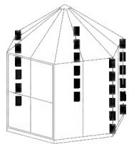 Canopia Oasis 8 2x2.5 - PRINCIPALES ÉTAPES D'ASSEMBLAGE - 33