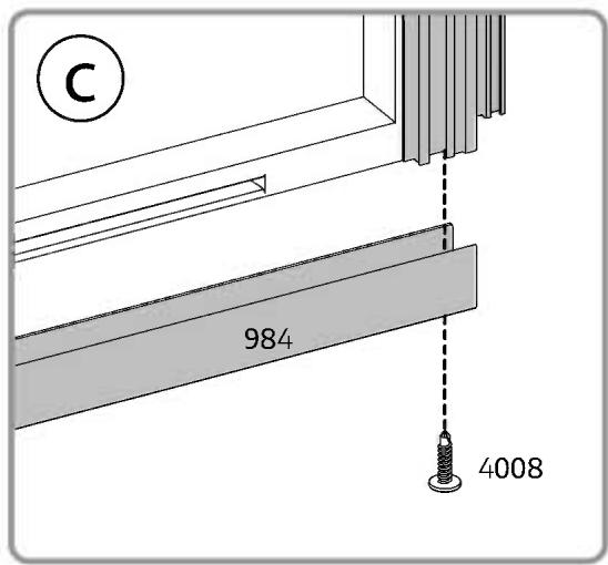 Canopia Oasis 8 2x2.5 - PRINCIPALES ÉTAPES D'ASSEMBLAGE - 209