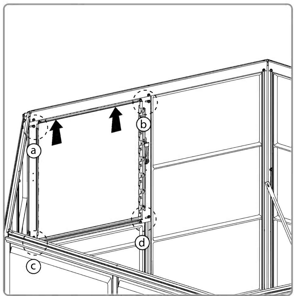 Canopia Oasis 8 2x2.5 - PRINCIPALES ÉTAPES D'ASSEMBLAGE - 106