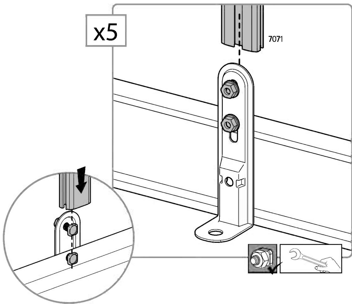 Canopia Oasis 8 2x2.5 - PRINCIPALES ÉTAPES D'ASSEMBLAGE - 41