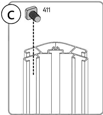 Canopia Oasis 8 2x2.5 - PRINCIPALES ÉTAPES D'ASSEMBLAGE - 46
