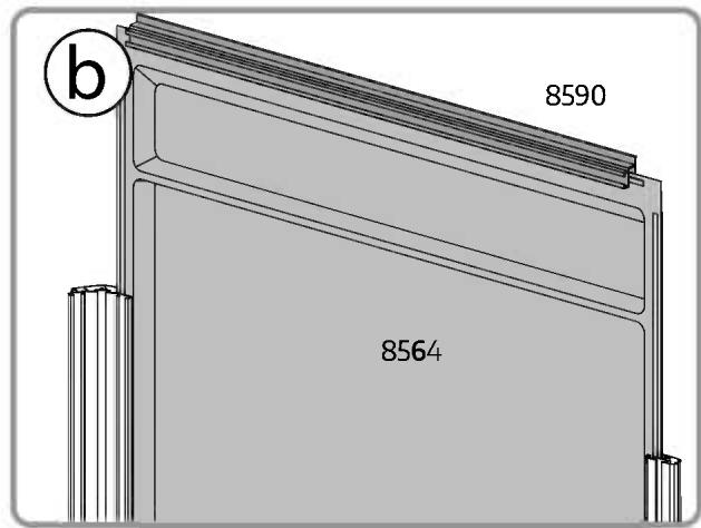 Canopia Oasis 8 2x2.5 - PRINCIPALES ÉTAPES D'ASSEMBLAGE - 61