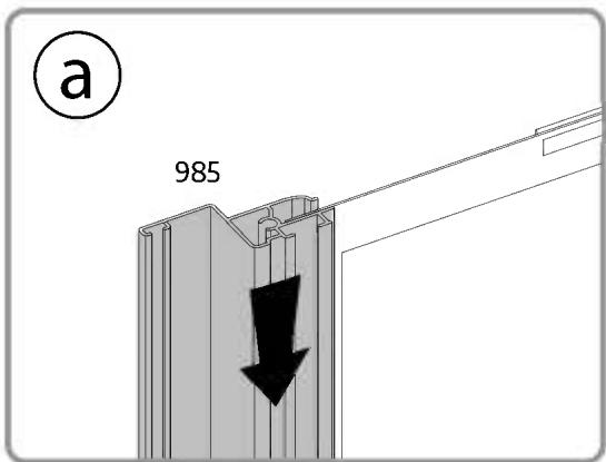 Canopia Oasis 8 2x2.5 - PRINCIPALES ÉTAPES D'ASSEMBLAGE - 207