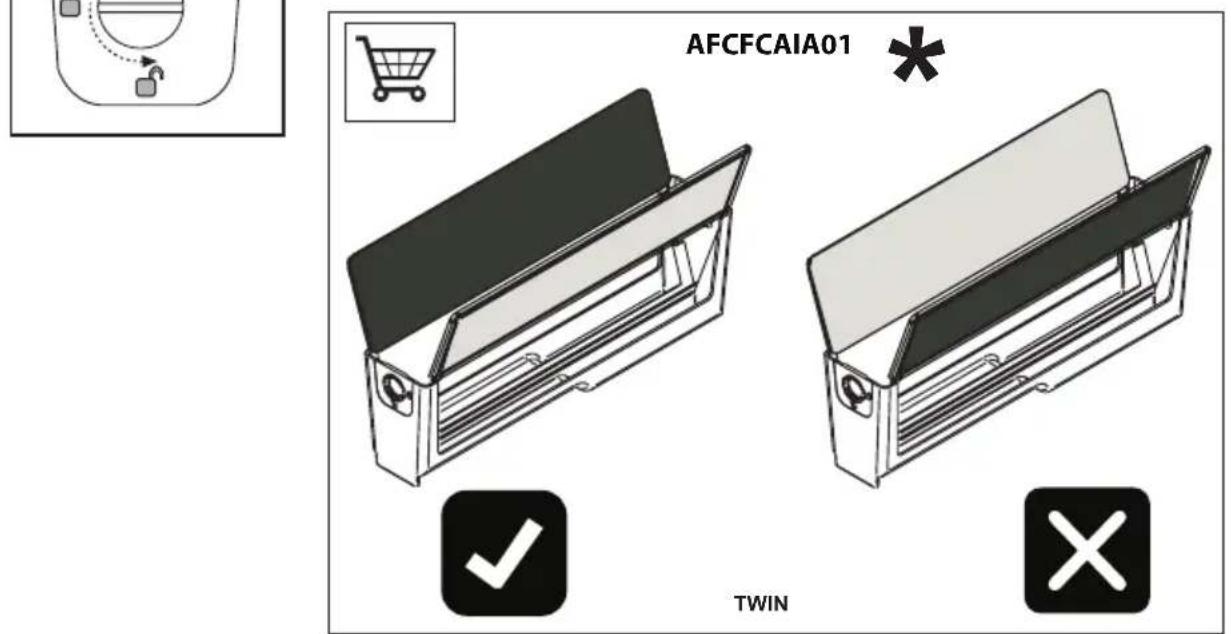 AFCFCAIA01 * ✓ TWIN ×