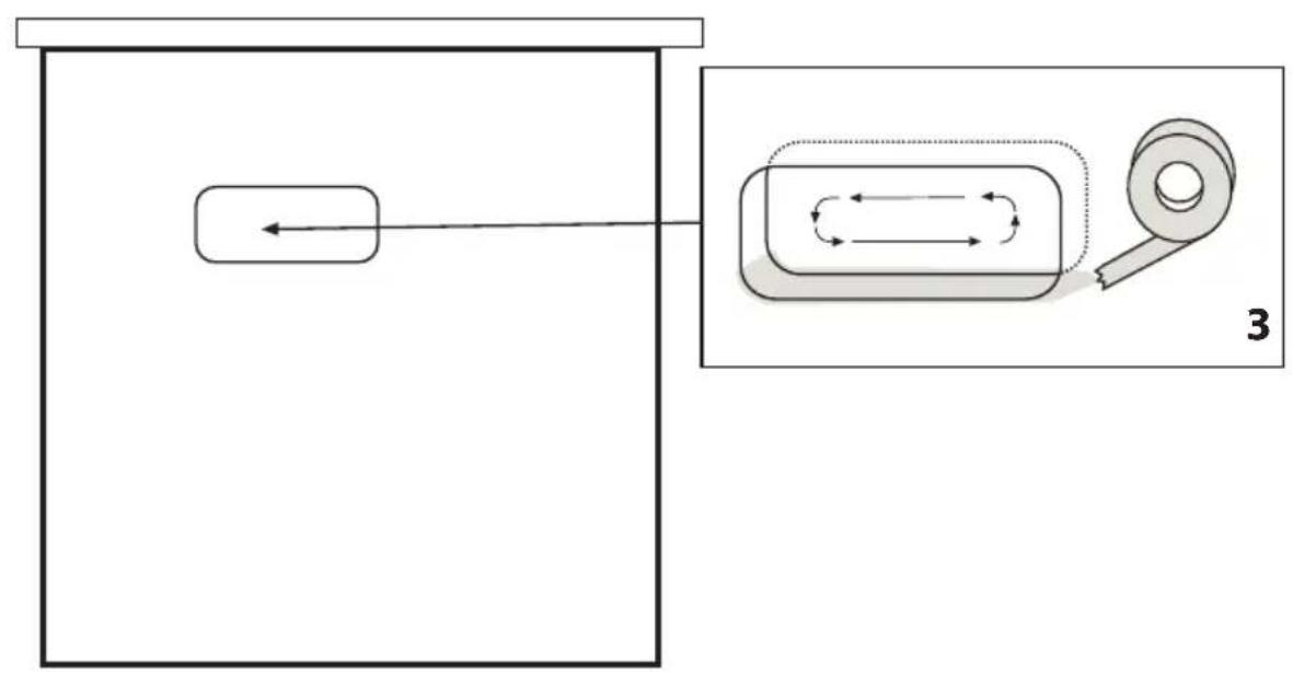 graph TD A["Start"] --> B{Directional Flow} B --> C["Component 3"] C --> D["Arrow to Left"] D --> E["Arrow to Right"] E --> F["Arrow to Right"] F --> G["Arrow to Right"] G --> H["Arrow to Right"] H --> I["Arrow to Right"]