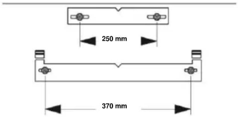 250 mm 370 mm