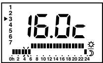 DELTA DORE 600TH - Modifiez et enregistrez votre programmation - 3