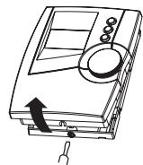 DELTA DORE Deltia 600Com - Fixation murale (à privilégier) - 1
