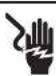 Vollrath 40820 - WARNING - 1