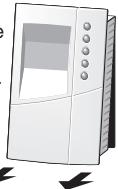 DELTA DORE master 620 - Première Mise sous tension - 1
