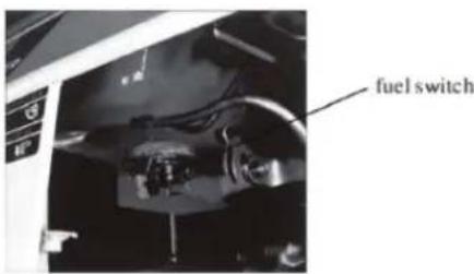 fuel switch