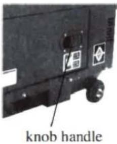 knob handle