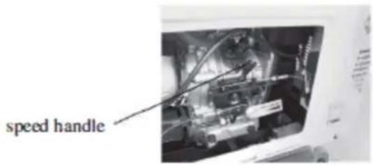 speed handle