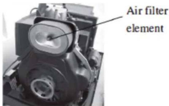 Air filter element